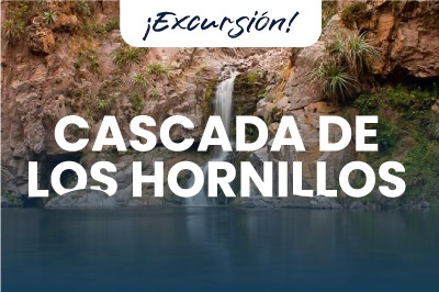 Cascada Los Hornillos 